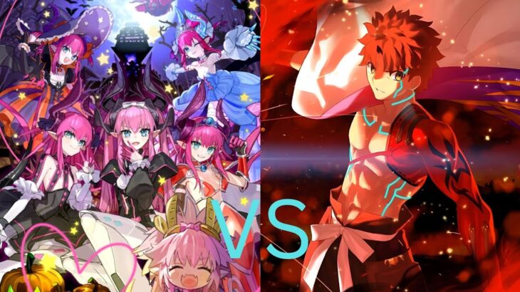 Halloween 2025 CQ vs Muramasa Frontline Only Minturn [FGO JP]