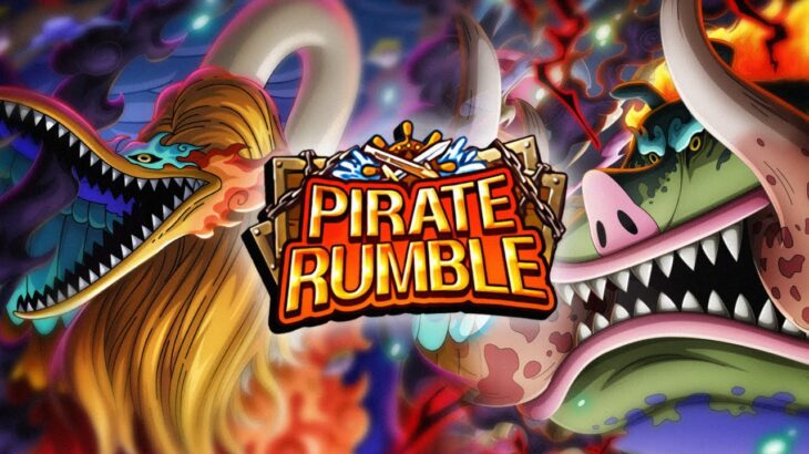 IS THE FIVE ELDER TEAM ACTUALLY GOOD IN PIRATE RUMBLE? (ONE PIECE Treasure Cruise)