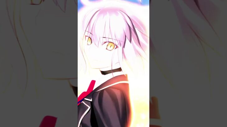 Jeanne D’Arc [Alter] || Fate grand order ||