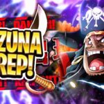 KIZUNA CLASH PREP vs. BLACKBEARD! (ONE PIECE Treasure Cruise)