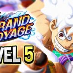 LEVEL 5! Grand Voyage Twin Cape! vs. Miss Wednesday! (ONE PIECE Treasure Cruise)