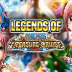 Legends of ONE PIECE Treasure Cruise – Christmas Waifus
