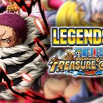 Legends of ONE PIECE Treasure Cruise – Sweet 3 Generals