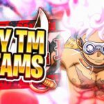 MY TEAMS vs. TREASURE MAP LUFFY! (ONE PIECE Treasure Cruise)