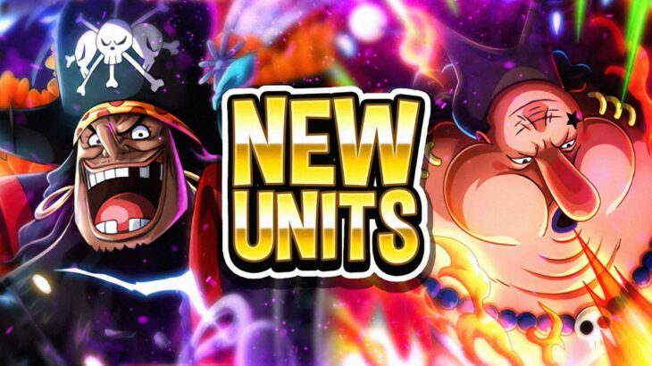 NEW VASCO SHOT LEGEND?! 6+ BLACKBEARD?! (ONE PIECE Treasure Cruise)