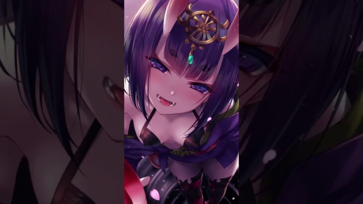 Shuten Douji || fate/grand order ||