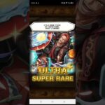 [Sugo Rare] Halloween Shanks Super Evo to 6+ | One Piece Treasure Cruise