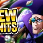 VAN AUGUR SEEMS CRACKED! New Blackbeard Pirates! (ONE PIECE Treasure Cruise)