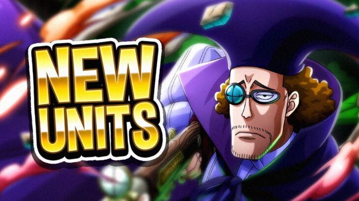VAN AUGUR SEEMS CRACKED! New Blackbeard Pirates! (ONE PIECE Treasure Cruise)