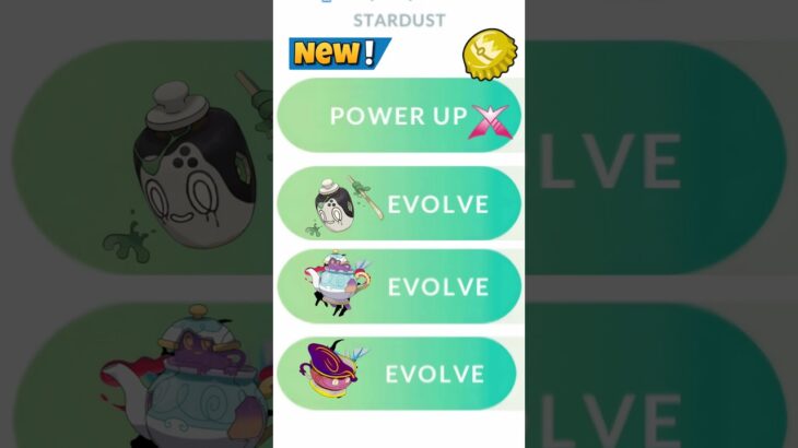 When I Got New Sinistcha Evolution in….Pokemon Go