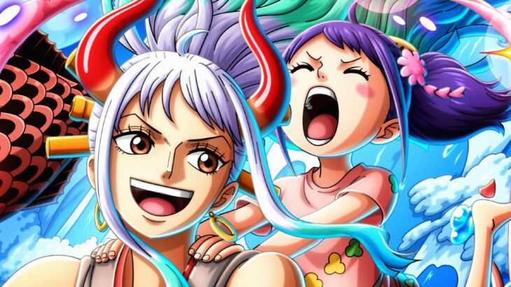 Yamato & Otama Are One Of The Sugo-Fest Exclusive Characters Of All Time (ONE PIECE Treasure Cruise)