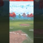 エクスレッグが今強い⁉︎#goバトルリーグ #pokemongo #ポケモンgo
