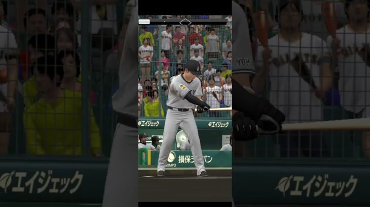 プロ野球スピリッツA（Professional Baseball Spirits A）巨人VS阪神