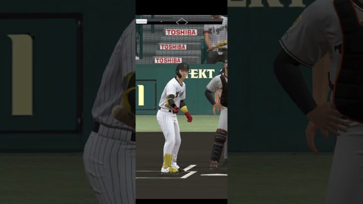 プロ野球スピリッツA（Professional Baseball Spirits A）巨人VS阪神