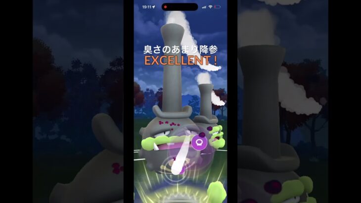 くさそう💩#GBL#ポケモン #ポケモンgo #ポケモンsv #cat #comedy #cute