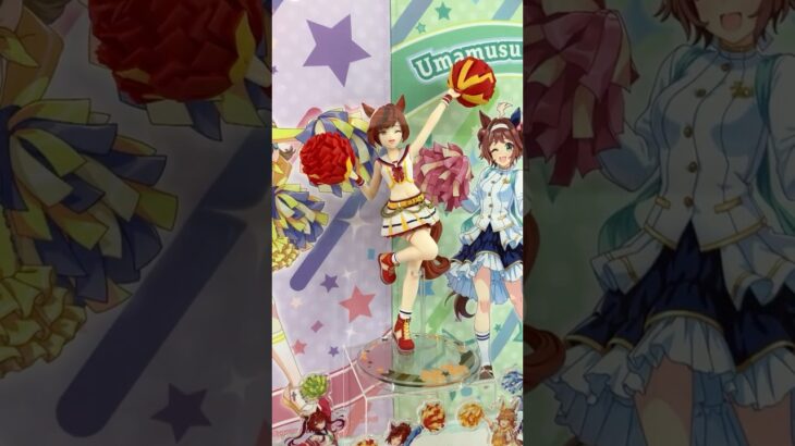 一番くじ ウマ娘 プリティーダービー 12弾 ナイスネイチャ マチカネタンホイザ フィギュア（Uma Musume Ichiban Kuji）