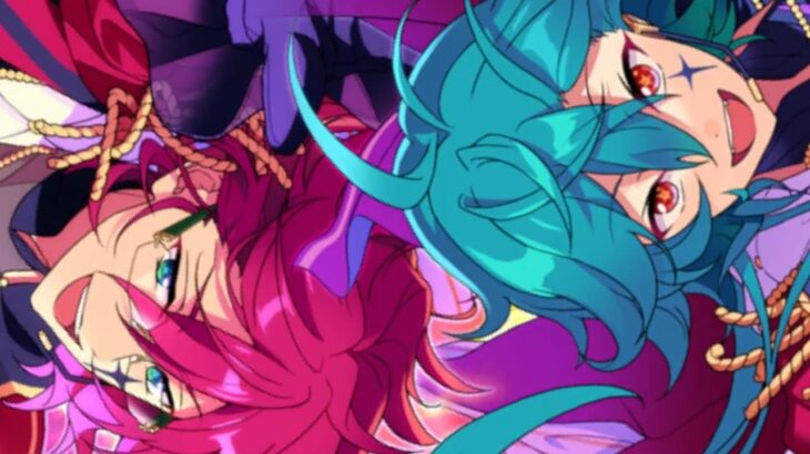 2 あんスタMusicツアー 完走、350万ptまで