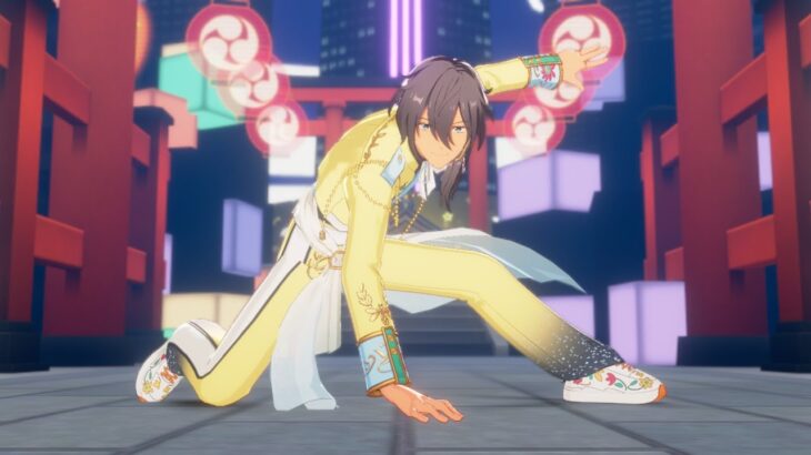 お泊りレジャー隊、出動！