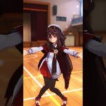 【 原神MMD 】胡桃　【ねっちゅーシンドローム】 #ねっちゅーシンドローム  #mmd #胡桃