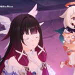 《原神》过场动画-「残月是已死美人…」#原神 #哥伦比娅 #GenshinImpact #Columbina