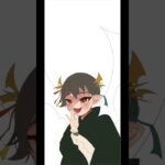 #イラストメイキング #メメントモリ