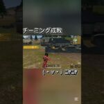 チーミング成敗#荒野行動#Switch