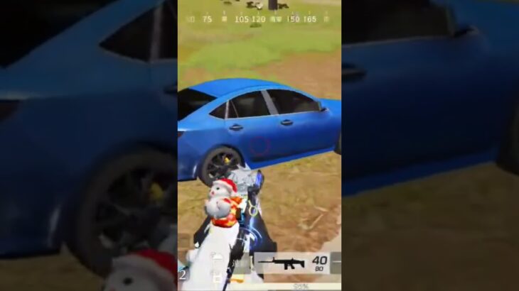 【荒野行動】精鋭達とパトロールしながらBGMを付けてみた。ワイルドシリーズ。