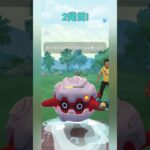 【ポケモンGO】高回転の3匹で押し切る！【スーパーリーグ】【バトルリーグ】#shorts #ポケモンgo #goバトルリーグ #gbl #スーパーリーグ #pokemongo