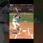 大会で藤浪選手をノックアウト【プロスピA】　#shorts