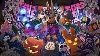 【パズドラ】ハロウィンダンジョン中級　プレイ動画　（へたでごめんなさい）#パズドラ #プレイ動画 #ゲーム #ゲームプレイ #バズれ