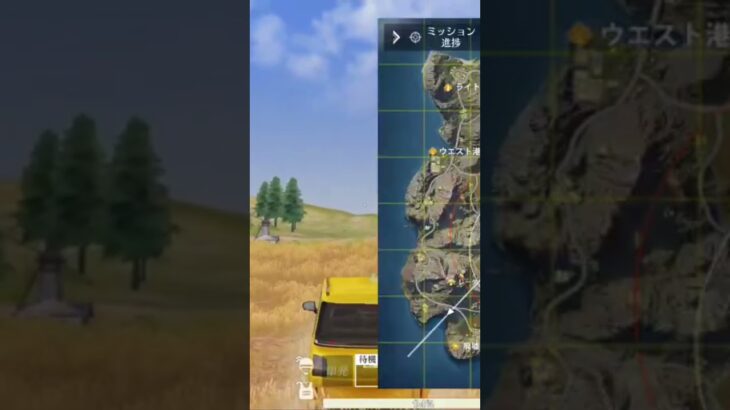 【荒野行動】精鋭達とパトロールしながらバックミュージックを付けてみた。ワイルドシリーズ。