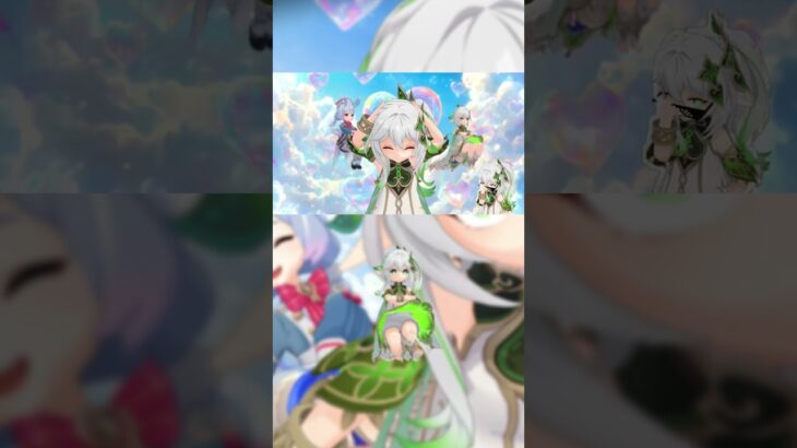 【原神】【音MAD】知識ハイ