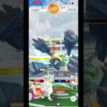 フレンドさんとメガメタグロスレイド　#ポケモンGO  #ポケモン  #shorts