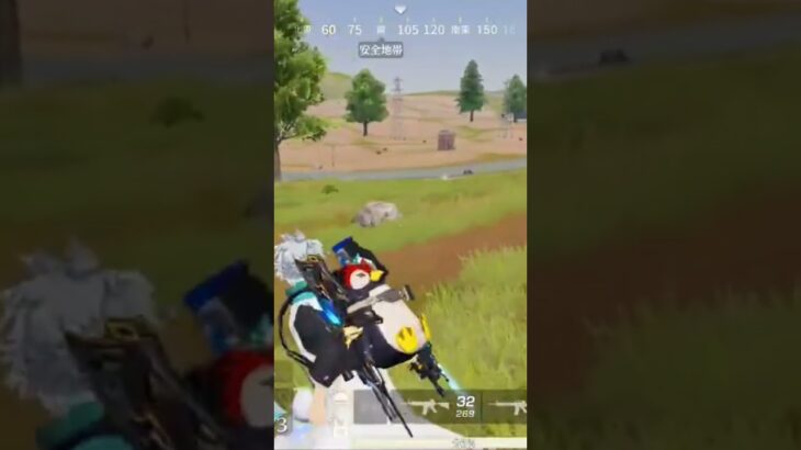 【荒野行動】日本人なら知っててほしい！？ワイルドシリーズ。