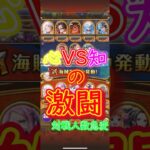 【トレクル】海賊祭グランドパーティ 心パVS知パ #ワンピース #ゲーム #トレクル #トレジャークルーズ #one piece #games #treasure cruise
