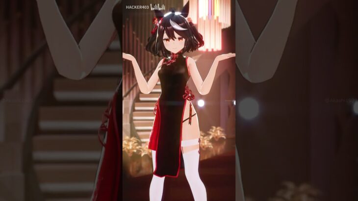 Umamusume PRETTY DERBY｜Loveit｜Kitasan Black #KitasanBlack #Umamusume #PRETTYDERBY #SHORTS