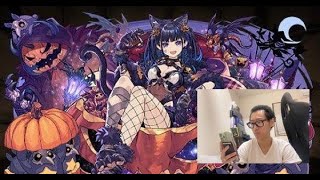 【パズドラ】ハロウィンリンシアやる