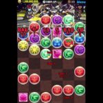 「銀翼」チャレンジ！だよ　パズドラ#shorts