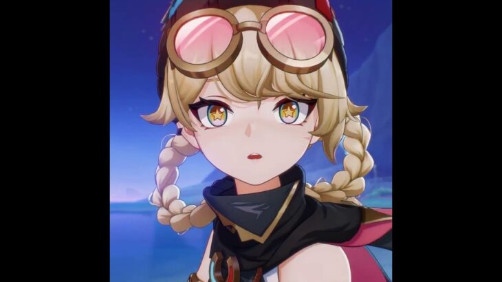 【原神】拡大して見るヤフォダが最高にかわいい理由