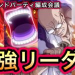 【トレクル】激戦必須！？今期 海賊祭グランドパーティ 最強リーダー候補はこのキャラたち！！【コメント欄に修正あり】【OPTC】【One Piece Treasure Cruise】