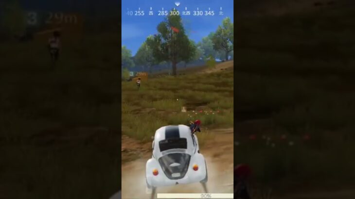 【荒野行動】勇敢に戦う精鋭達にBGMをプレゼントしてみた。ワイルドシリーズ。