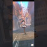 ウマ娘プリティーダービー ウイニングチケット（飛行機衣装）の登場演出シーン