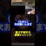 【プラス891不必要】デカいダメージを全てガネ兄で防ぐ裏方 #たかし #パズドラ