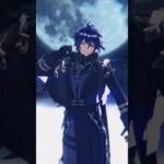 今この世で君だけ大正解【原神 Genshin Impact MMD】『IRIS OUT』フリンズ Flins 踊ってみた