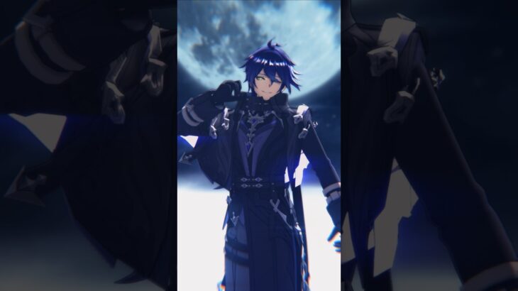 今この世で君だけ大正解【原神 Genshin Impact MMD】『IRIS OUT』フリンズ Flins 踊ってみた