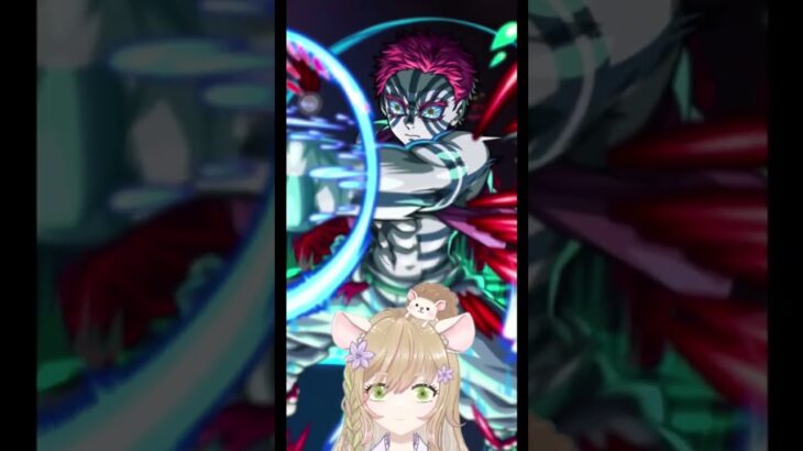 【#モンスト 】まさかの確定ガチャ無料！鬼滅の刃コラボ！【#モンスターストライク 】#鬼滅の刃 #vtuber  #ゲーム実況 #ガチャ #個人勢VTuber #セルフ受肉VTuber