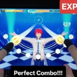 [あんスタ]    Grateful allegiance  – [EXPERT 25] 「手元動画/Perfect Combo!!」