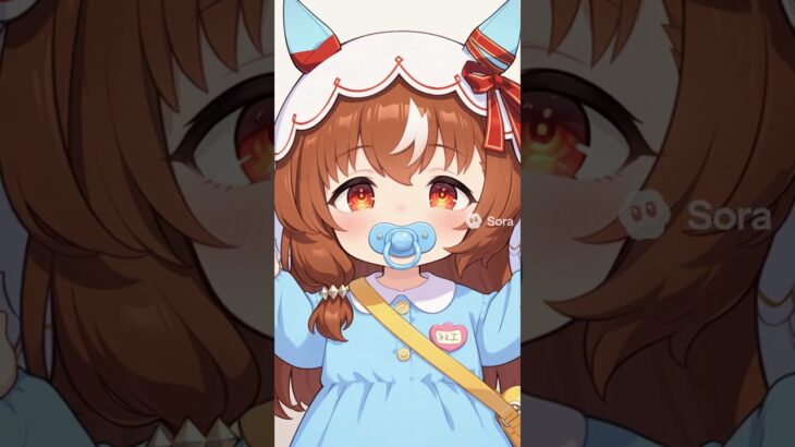 クリーク目線のあの日のスティル　#ウマ娘プリティーダービー  #スティルインラブ