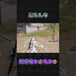 絶対に逃さないマン#荒野行動 #knivesout #ペニンシュラ大脱走