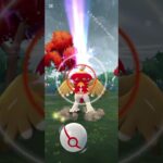 ヒスイジュナイパーvsソロ #ポケモンgo